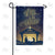 The Savior Reigns! Double Sided Garden Flag