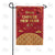 Chinese Lunar Year Double Sided Garden Flag