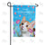 Valentine Calico Double Sided Garden Flag