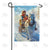 Dashing Thru The Snow! Double Sided Garden Flag