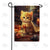 Naughty Sweet Kitten Double Sided Garden Flag