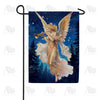 Heavenly Music Double Sided Garden Flag