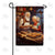 The Claus Kitchen Double Sided Garden Flag