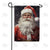 Old St. Nick Double Sided Garden Flag