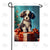 On Every Child's List Double Sided Garden Flag
