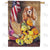 American Faithful Harvest Double Sided House Flag