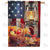 Harvest Glow Double Sided House Flag