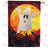 Ghostly Spirit Double Sided House Flag