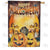 RIP (Real Infuriated Pumpkins) Double Sided House Flag