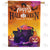 Festive Halloween Double Sided House Flag