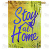 Home - Your Safe Haven Double Sided House Flag