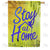 Home - Your Safe Haven Double Sided House Flag