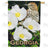 Georgia's Cherokee Rose Double Sided House Flag