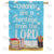 Children Are A Blessing Double Sided House Flag