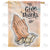 Prayer Of Thanks Double Sided House Flag