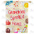 Sweet Grandkids Double Sided House Flag