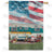 Traveling The USA Double Sided House Flag