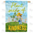 Grow Kindness Double Sided House Flag