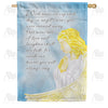 In My Heart Always Double Sided House Flag