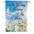 In Memory Of Mom Double Sided House Flag