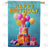 Birthday Gifts Double Sided House Flag
