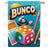 Bunco Game Night Double Sided House Flag