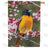 Baltimore Oriole Double Sided House Flag