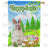 The Easter Bunny Double Sided House Flag