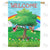 Rainbow Fairies Double Sided House Flag