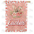 Easter Bunny Ears Double Sided House Flag