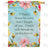 My Beautiful Memory Garden Double Sided House Flag