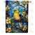 Glorious Goldfinch Double Sided House Flag