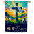 Resurrection Morning Cross Double Sided House Flag