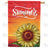 Summer Scorcher Double Sided House Flag