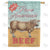 American Beef Double Sided House Flag