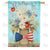 American Bouquet Double Sided House Flag