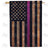 Thin Pink Line Double Sided House Flag