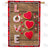 Baked With Love Double Sided House Flag