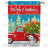 Snowman Delivers Gifts Double Sided House Flag