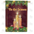 Tis The Season For Candles Double Sided House Flag