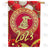 Chinese New Year 2023 Double Sided House Flag