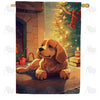 Visions Of Bones & Toys Double Sided House Flag
