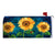 Bright Sunflower Mailbox Cover