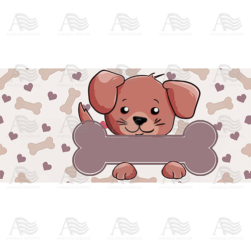 Puppy Placemat Pet Feeding Mat