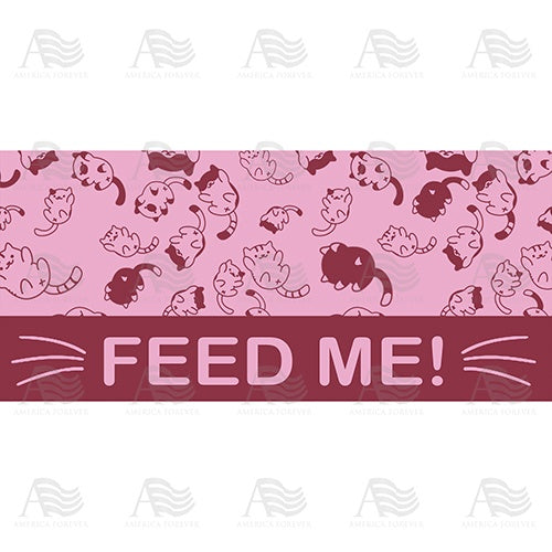 Frolicking Felines Pet Feeding Mat