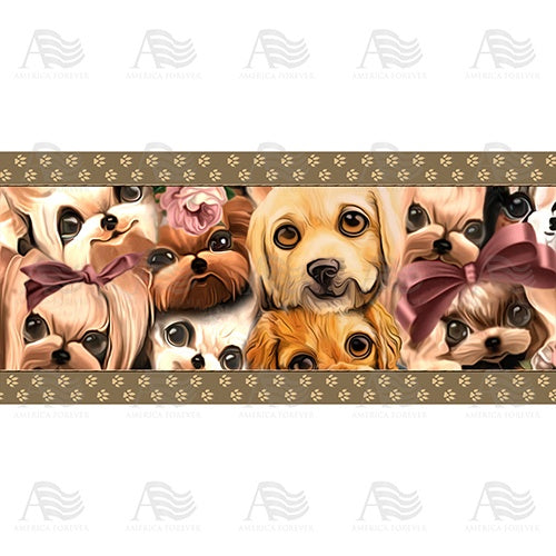 Puppy Eyes Pet Feeding Mat