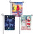 Build Your Own Winter/Christmas/New Year Garden Flag Bundle (Buy 3 Flags for just $22.99)
