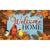 Autumn Songbirds Gather Together Doormat