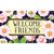 Cottage Garden Welcome Doormat