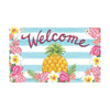 Pineapple Doormat